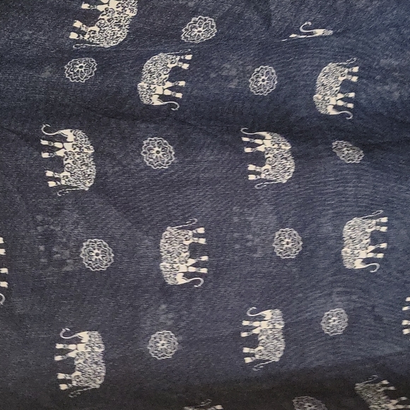 Bathing Suit Wrap - Picture 2 of 4